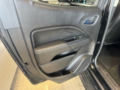 2017 GMC Canyon 4WD SLT