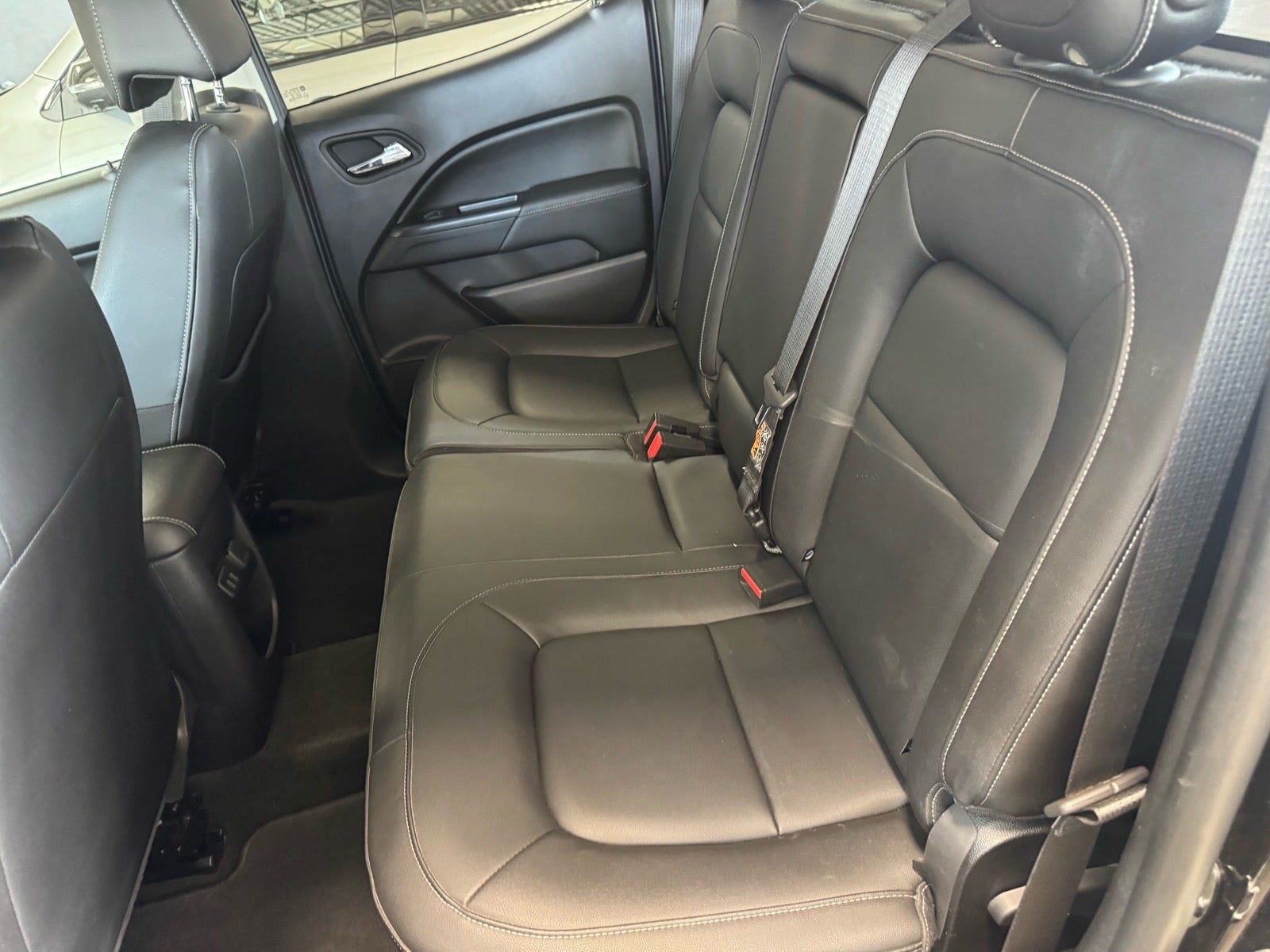 2017 GMC Canyon 4WD SLT