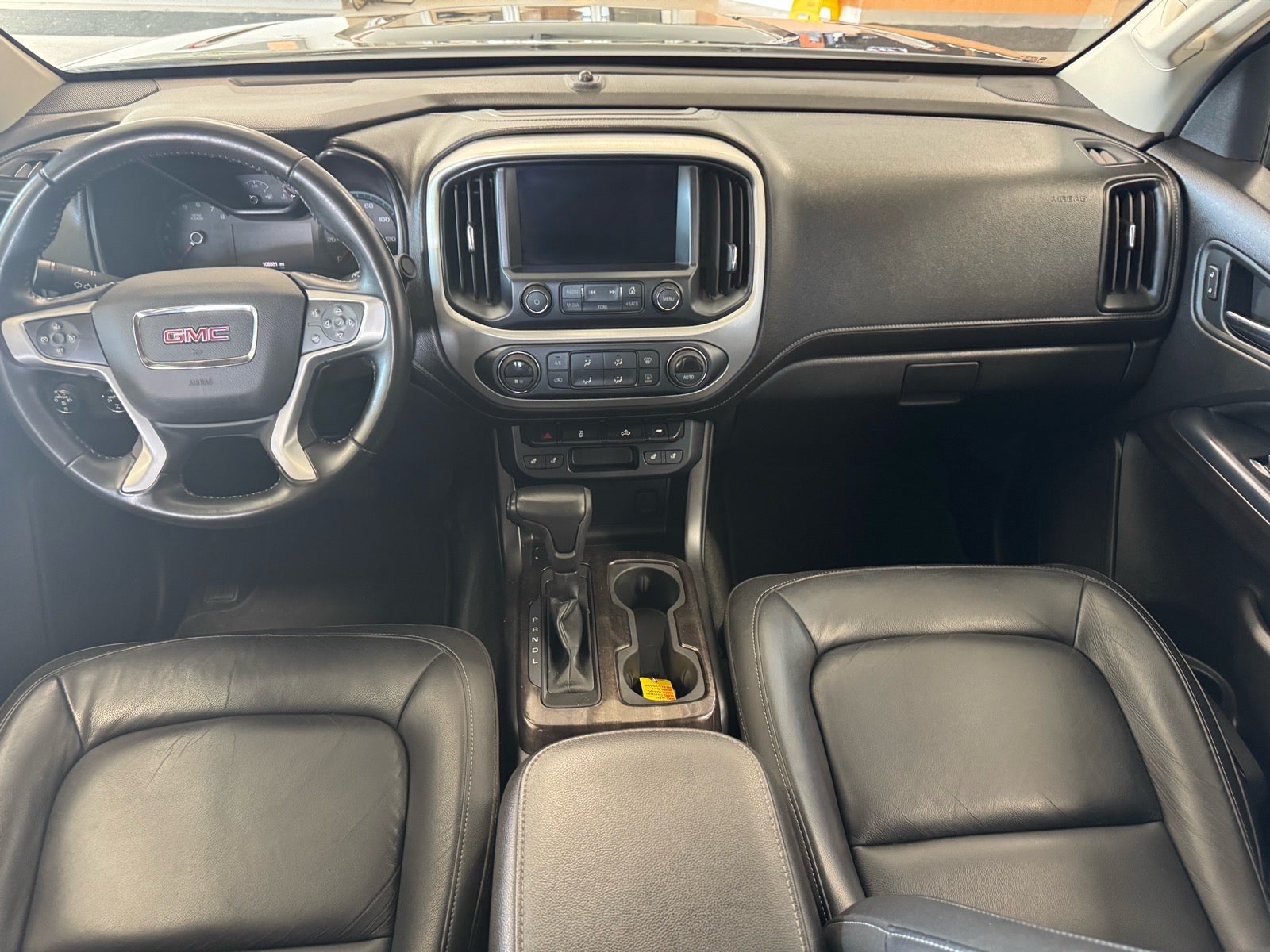 2017 GMC Canyon 4WD SLT