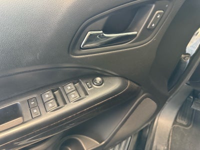 2017 GMC Canyon 4WD SLT