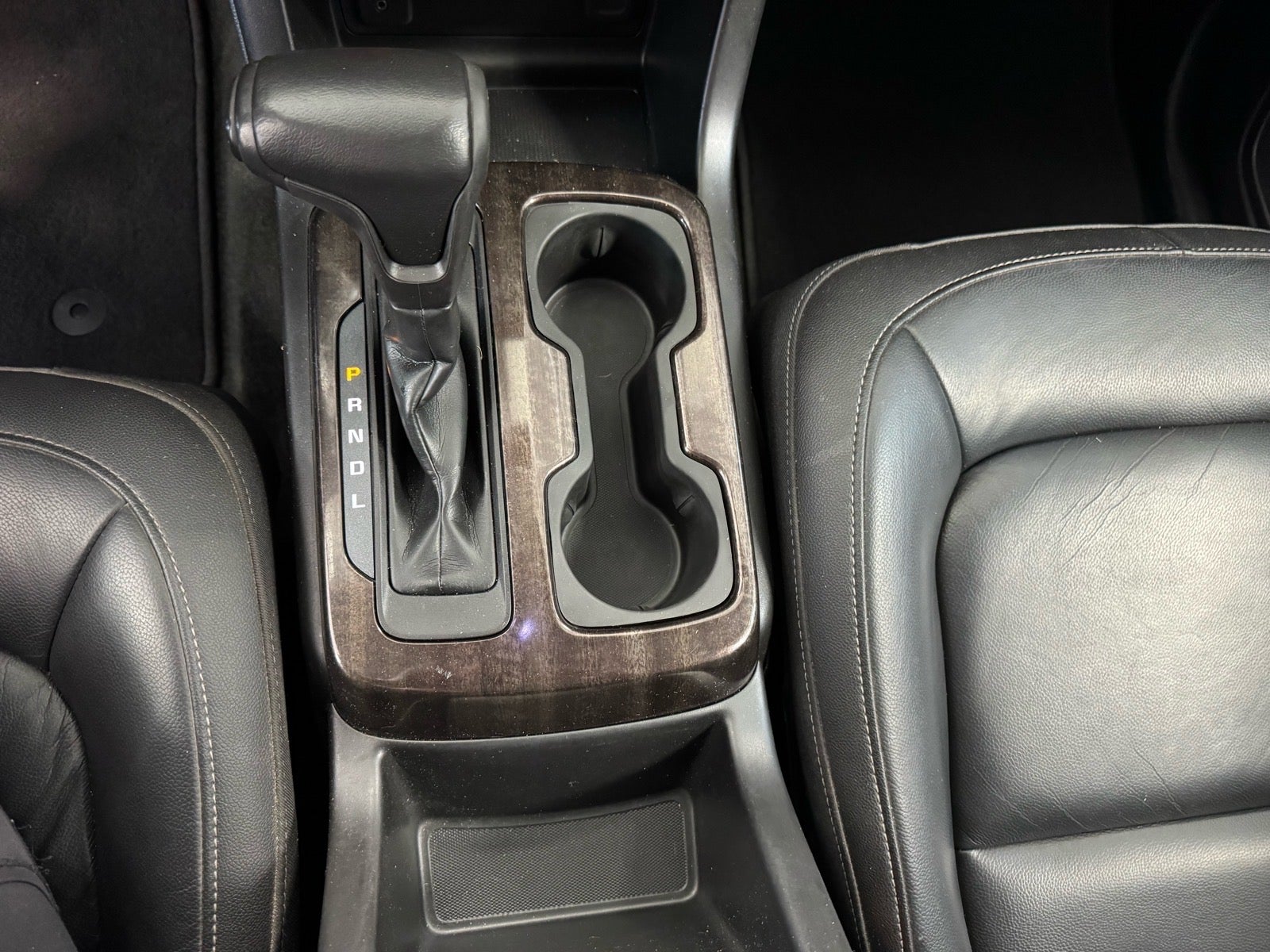 2017 GMC Canyon 4WD SLT