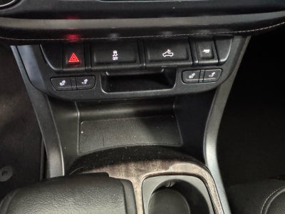 2017 GMC Canyon 4WD SLT