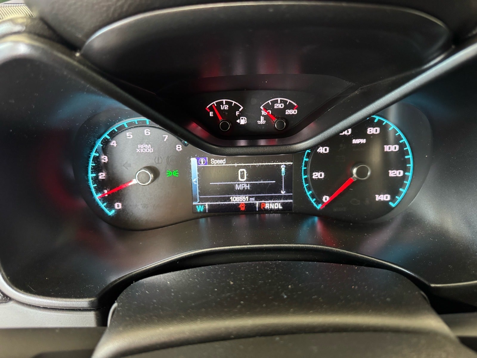 2017 GMC Canyon 4WD SLT