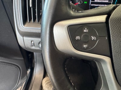 2017 GMC Canyon 4WD SLT