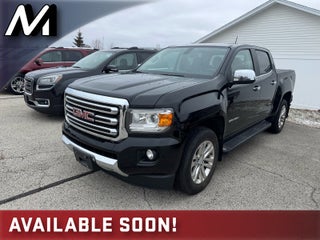 2017 GMC Canyon 4WD SLT