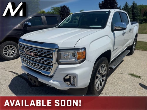 2022 GMC Canyon Denali