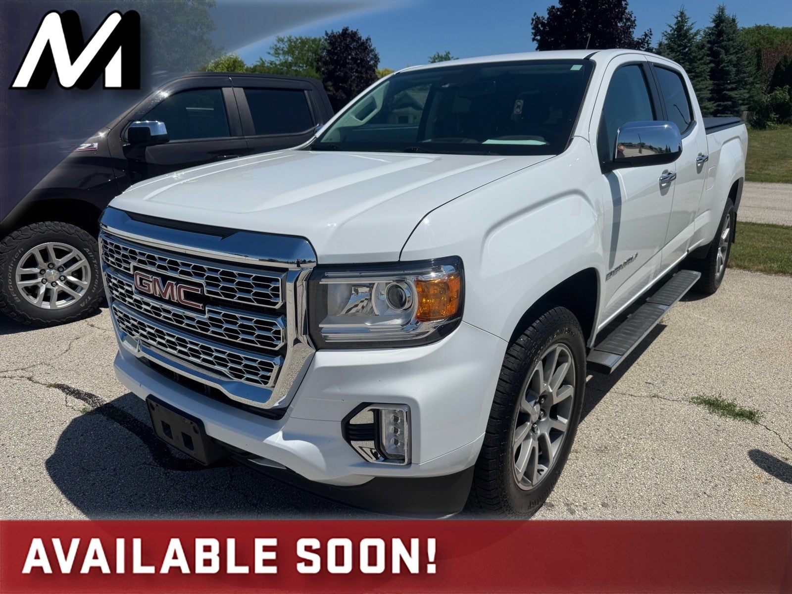2022 GMC Canyon Denali