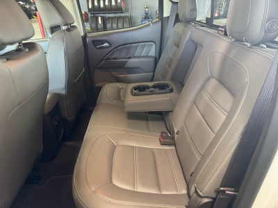2022 GMC Canyon Denali