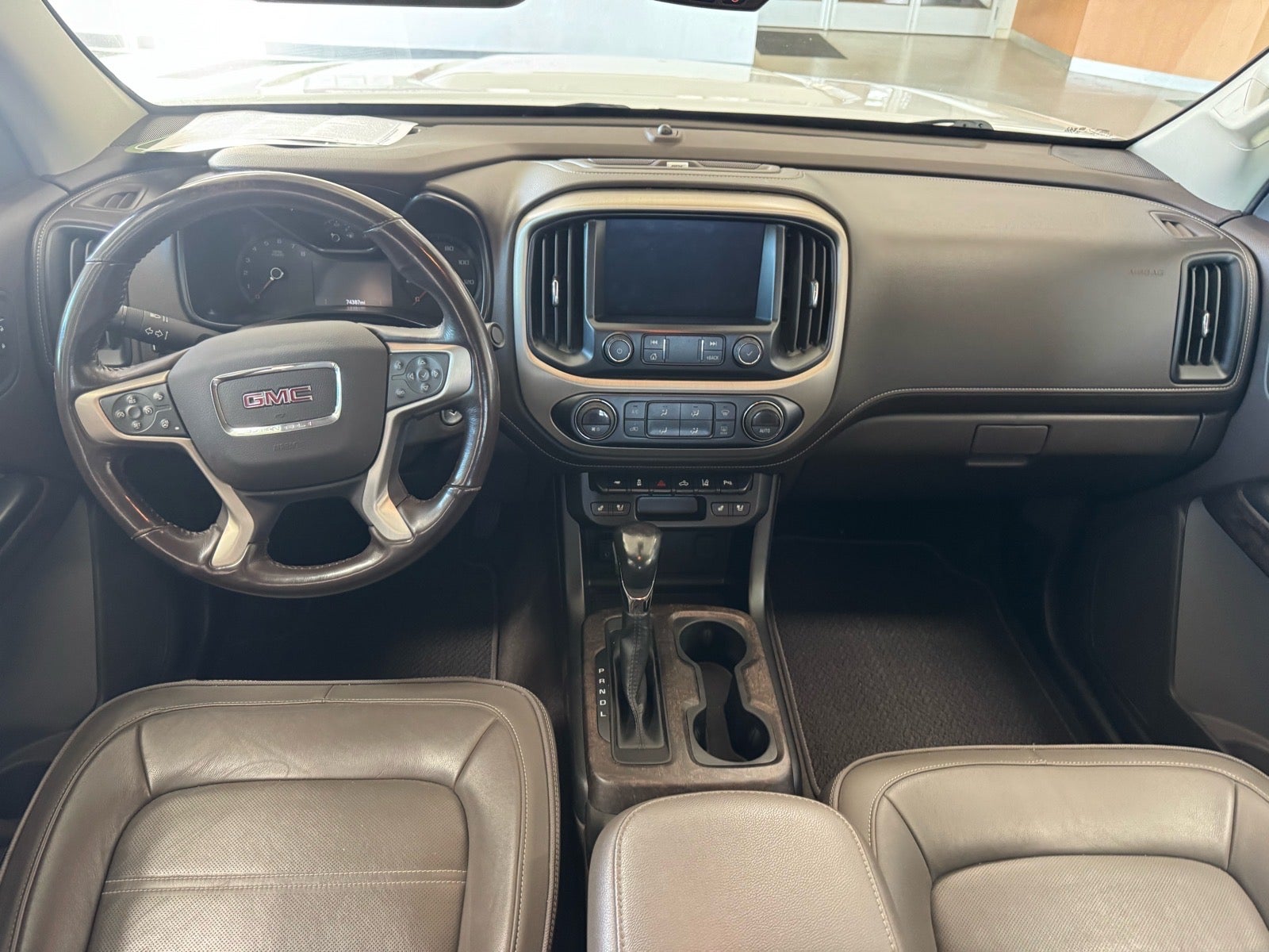 2022 GMC Canyon Denali