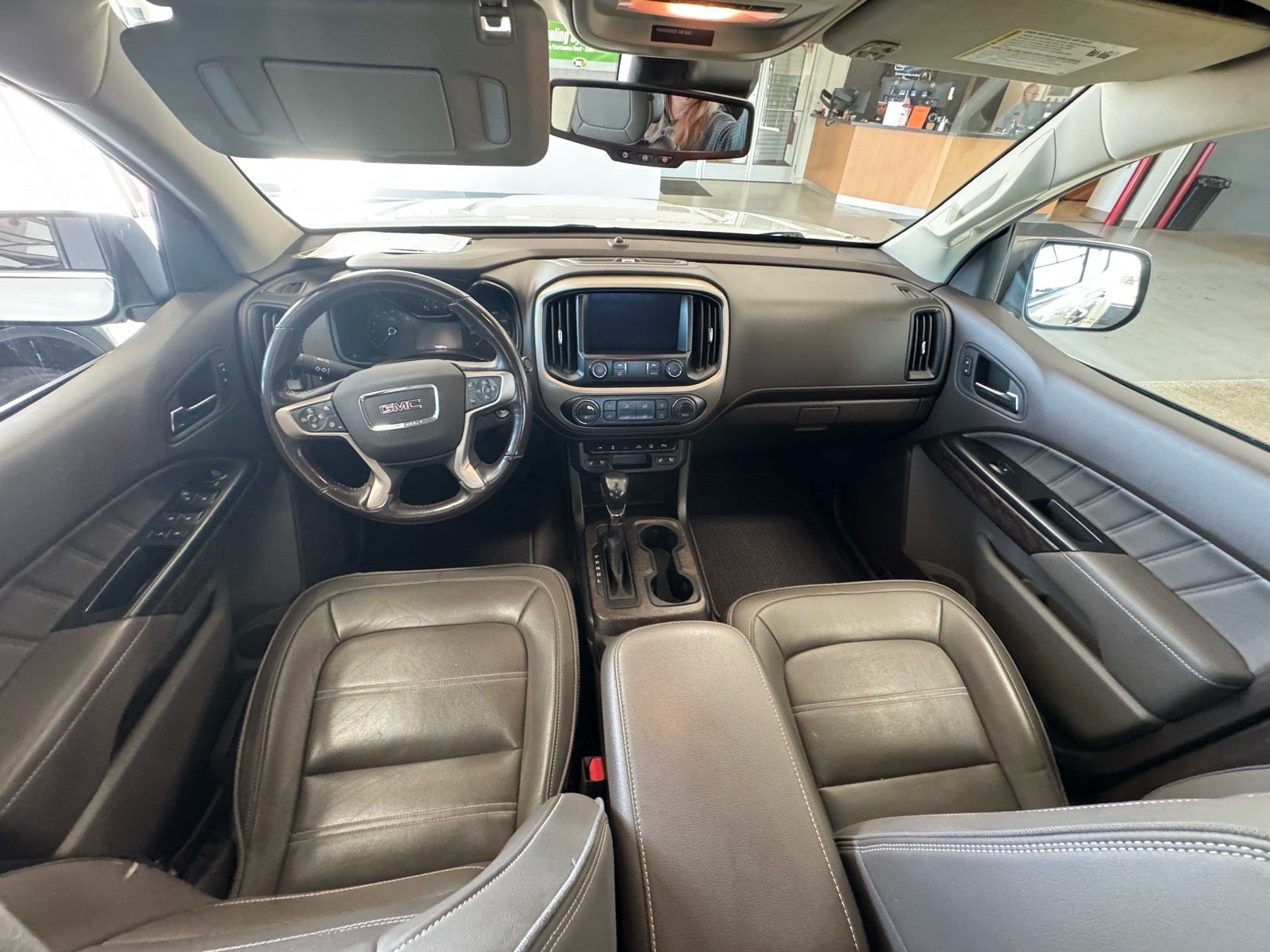 2022 GMC Canyon Denali