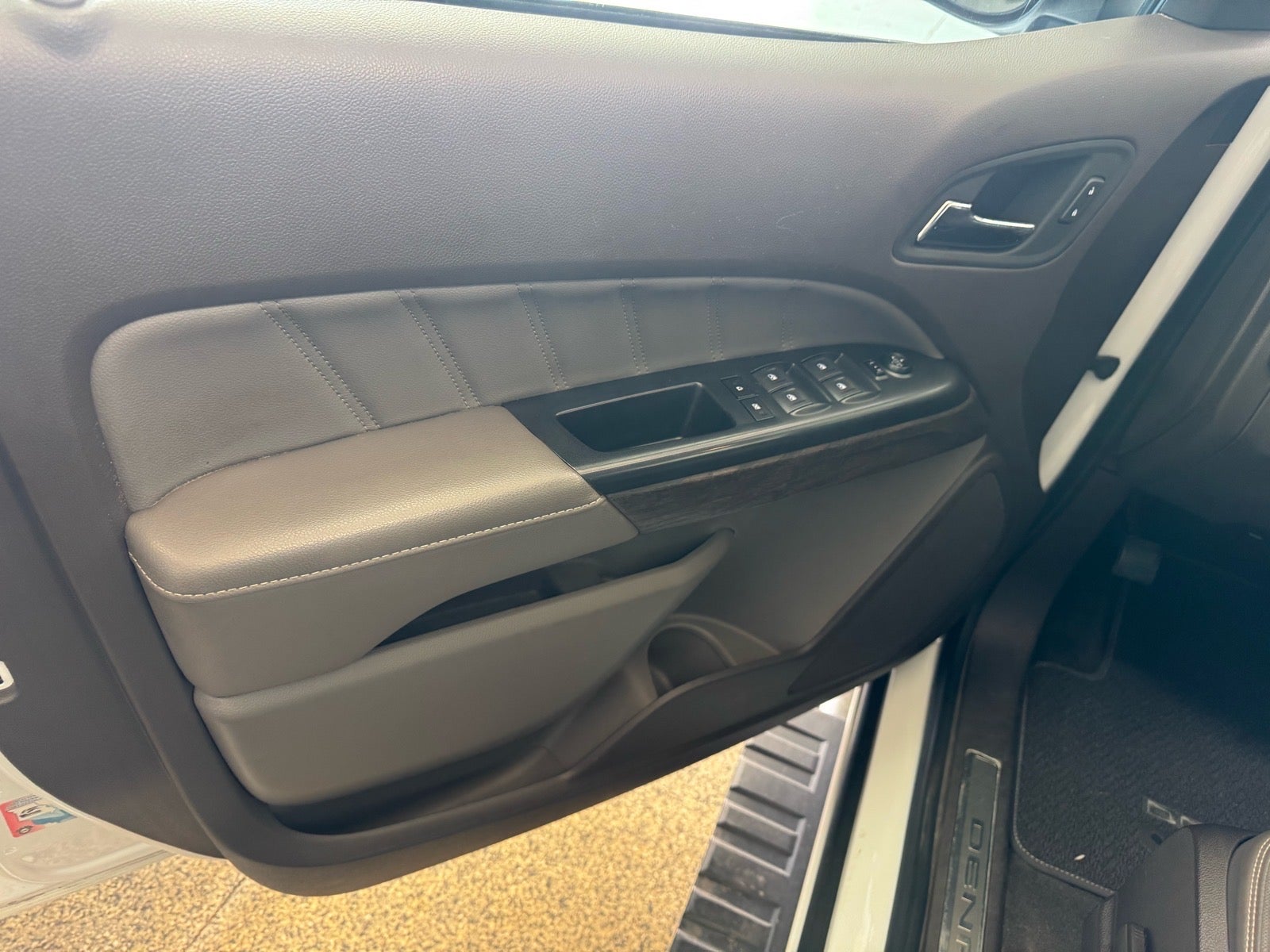 2022 GMC Canyon Denali