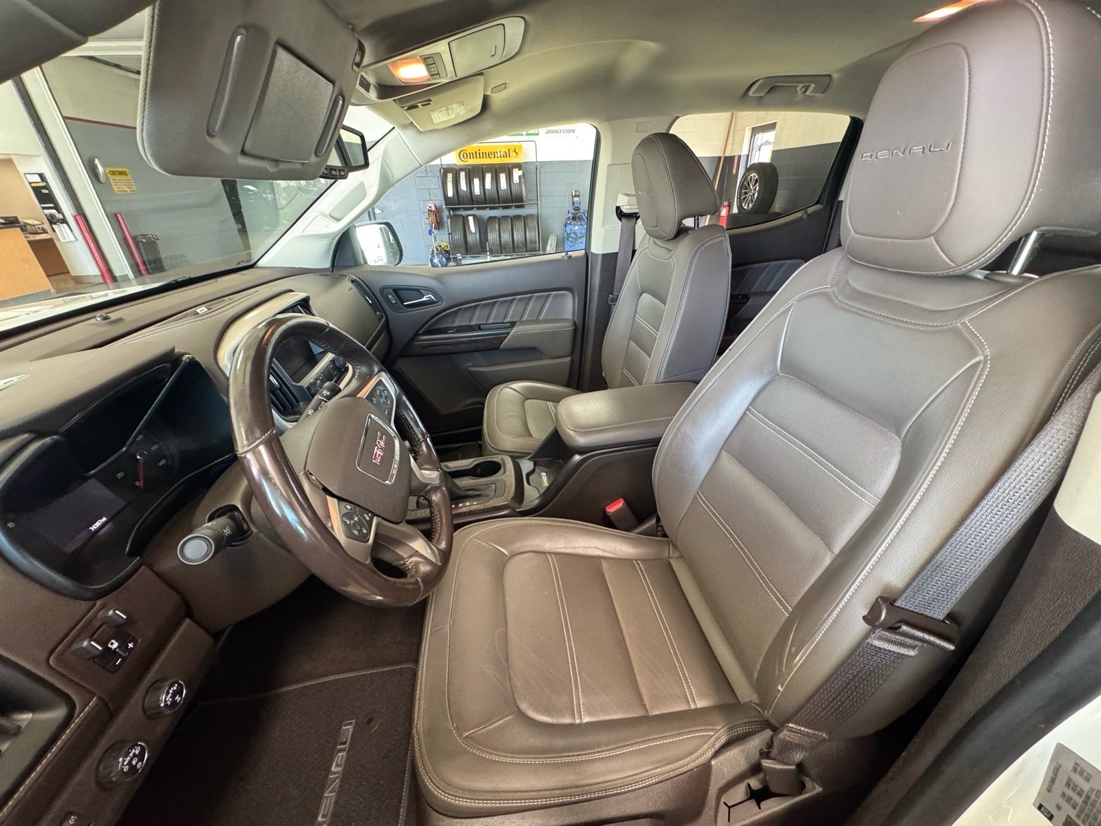2022 GMC Canyon Denali