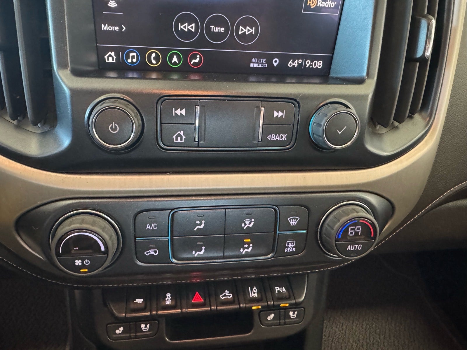 2022 GMC Canyon Denali