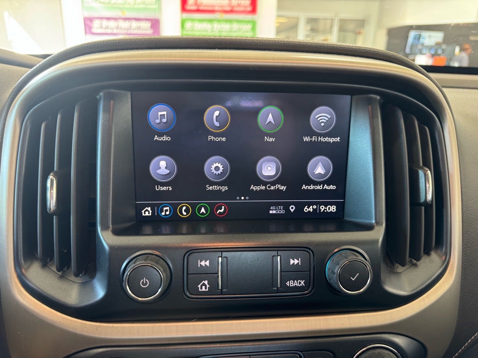 2022 GMC Canyon Denali