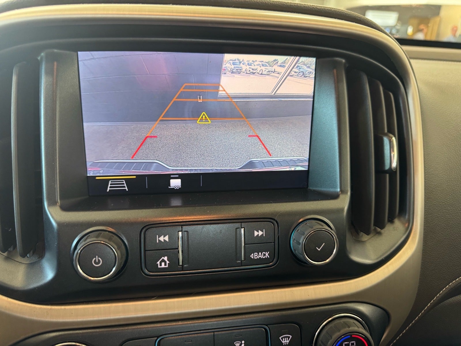 2022 GMC Canyon Denali