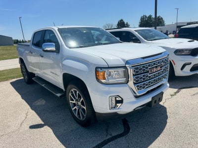 2022 GMC Canyon Denali
