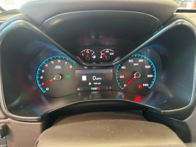 2022 GMC Canyon Denali