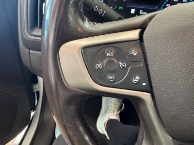2022 GMC Canyon Denali