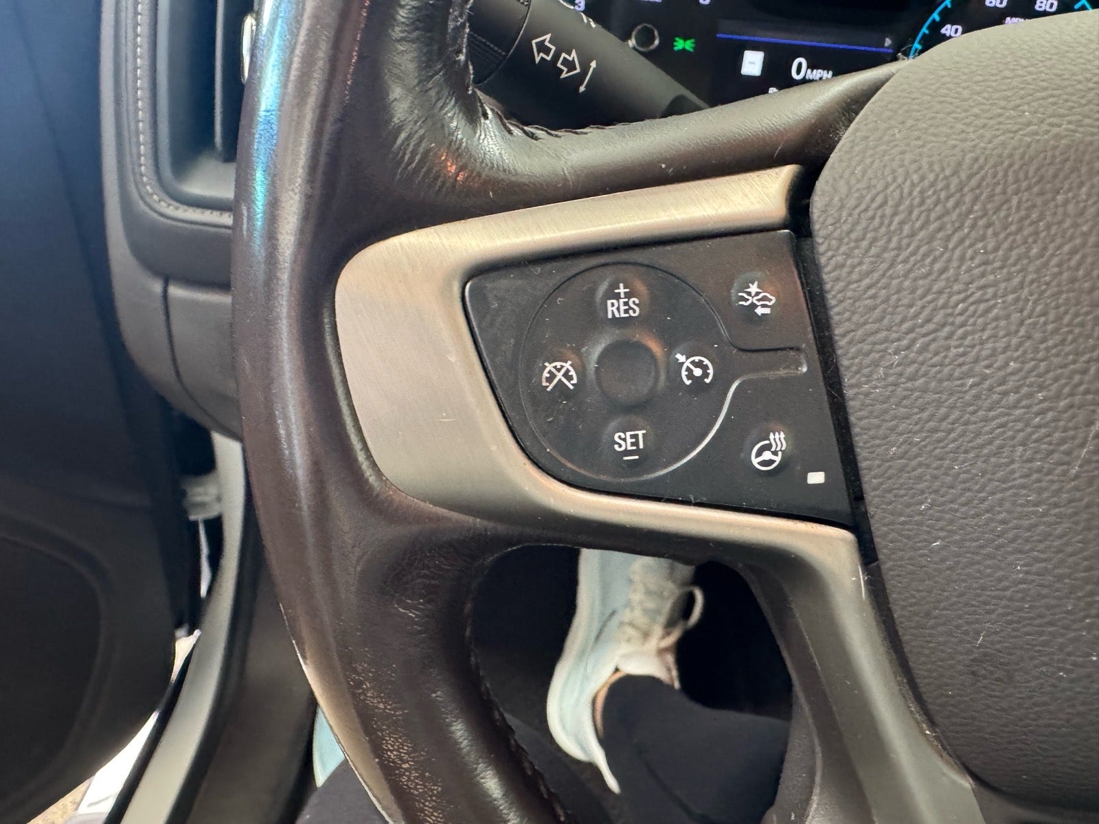 2022 GMC Canyon Denali