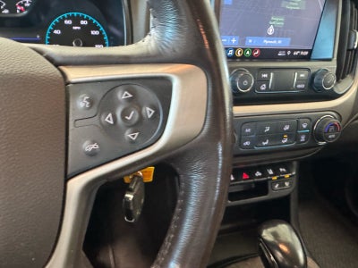 2022 GMC Canyon Denali