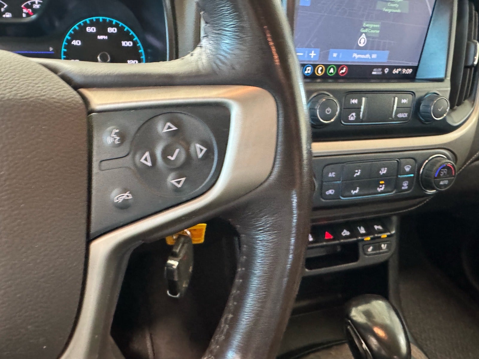 2022 GMC Canyon Denali