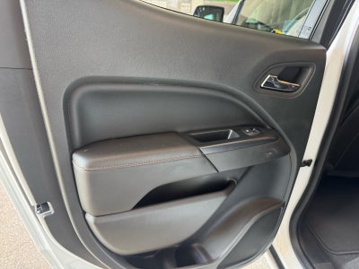 2022 GMC Canyon AT4 - Leather