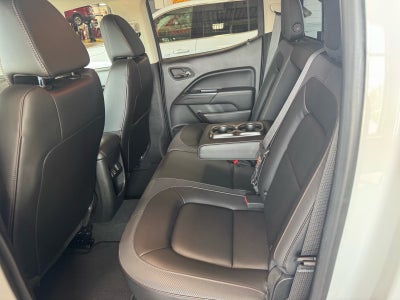 2022 GMC Canyon AT4 - Leather