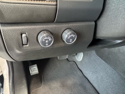 2022 GMC Canyon AT4 - Leather