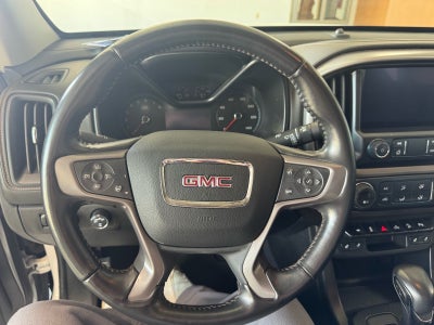 2022 GMC Canyon AT4 - Leather