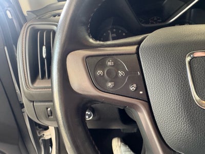 2022 GMC Canyon AT4 - Leather