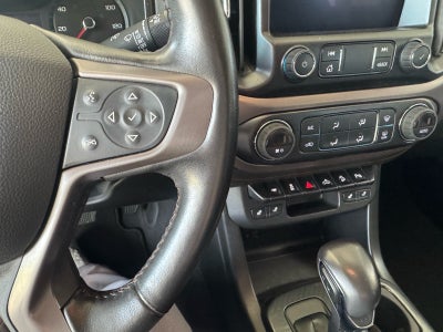 2022 GMC Canyon AT4 - Leather