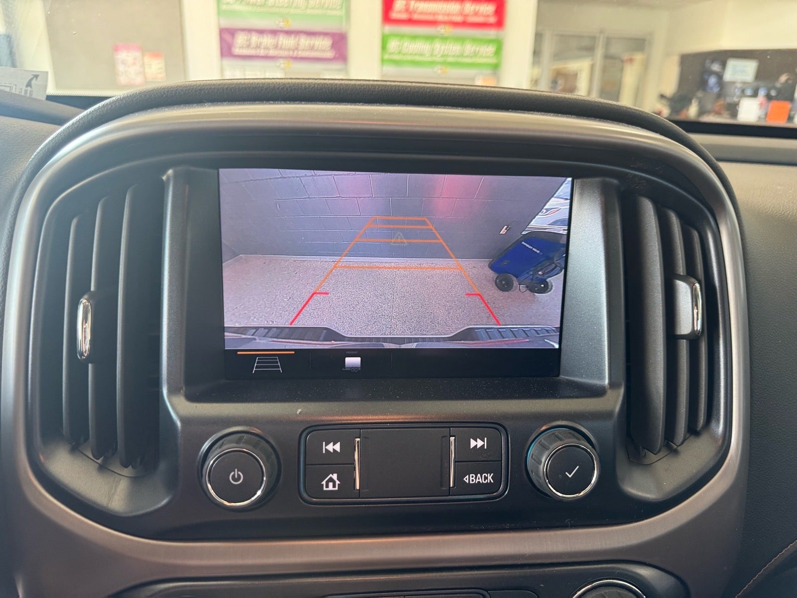 2022 GMC Canyon AT4 - Leather