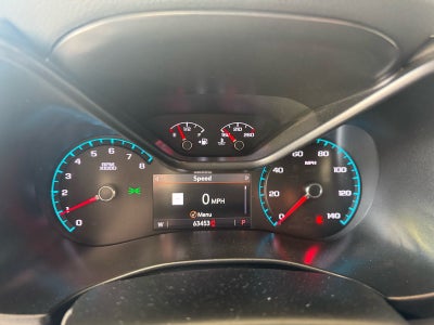 2022 GMC Canyon AT4 - Leather