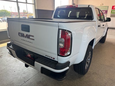 2022 GMC Canyon AT4 - Leather