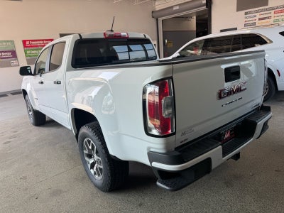 2022 GMC Canyon AT4 - Leather