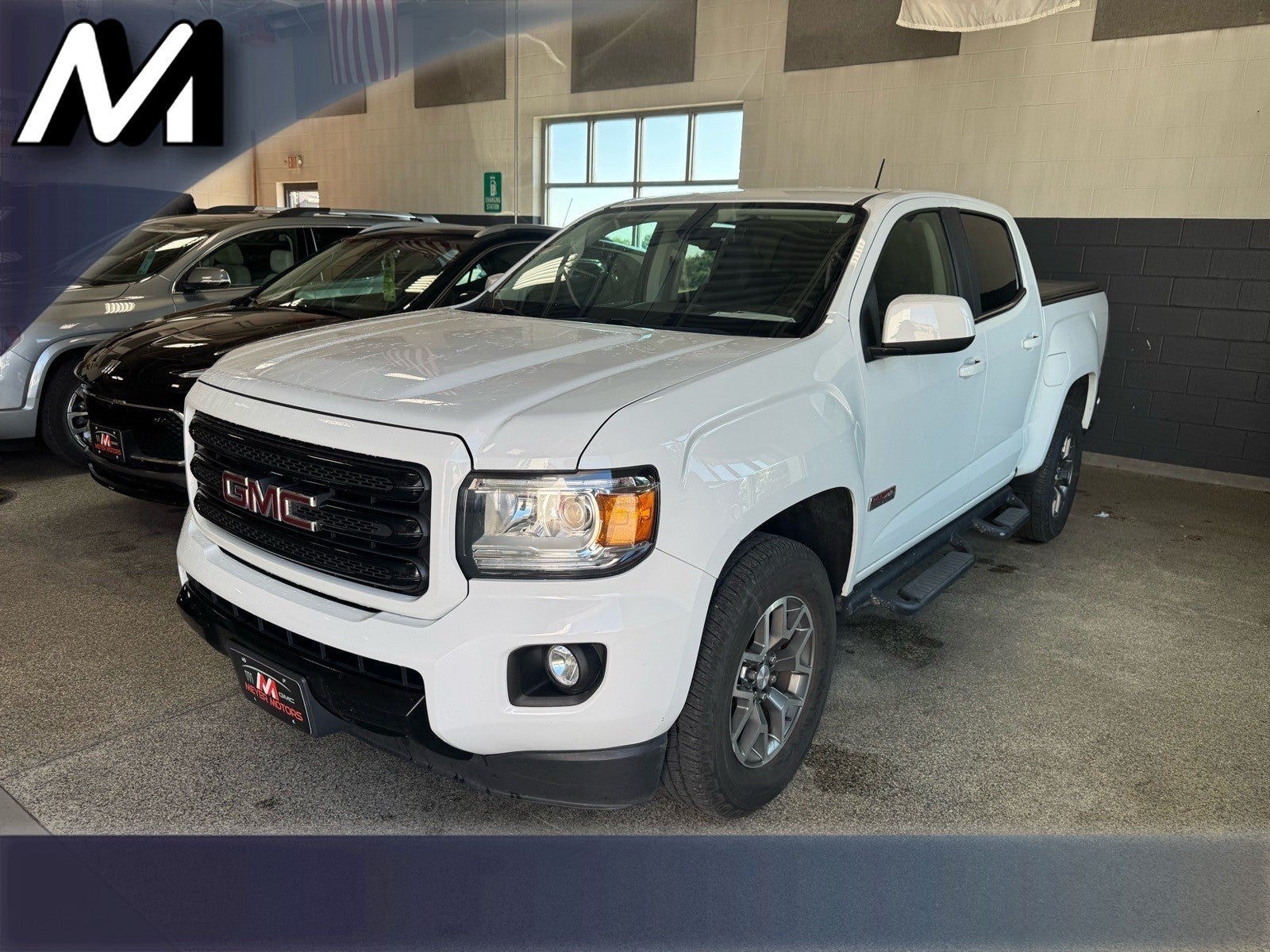 2019 GMC Canyon 4WD All Terrain w/Leather