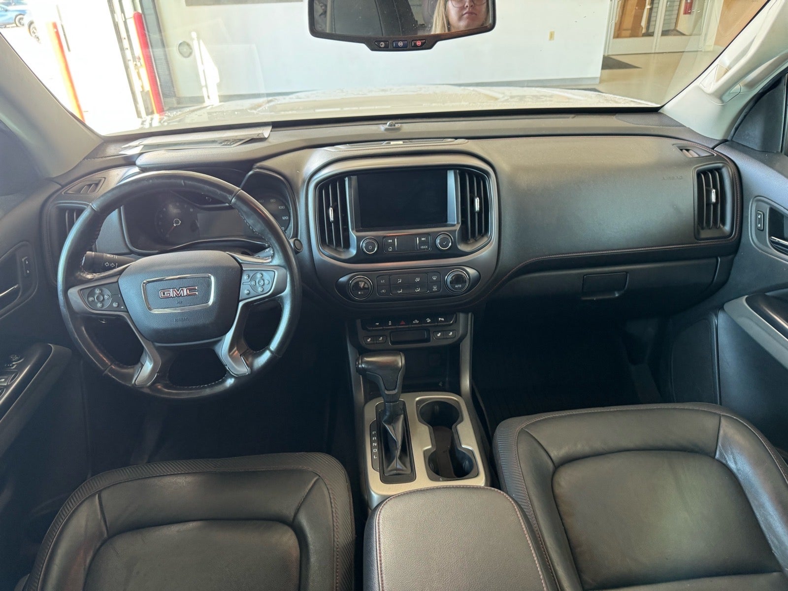 2019 GMC Canyon 4WD All Terrain w/Leather