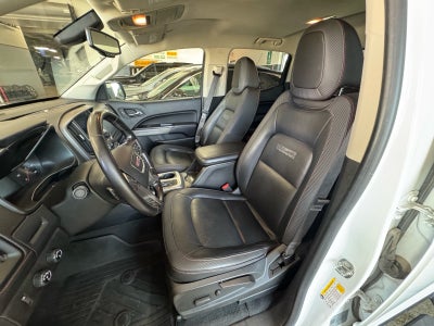 2019 GMC Canyon 4WD All Terrain w/Leather
