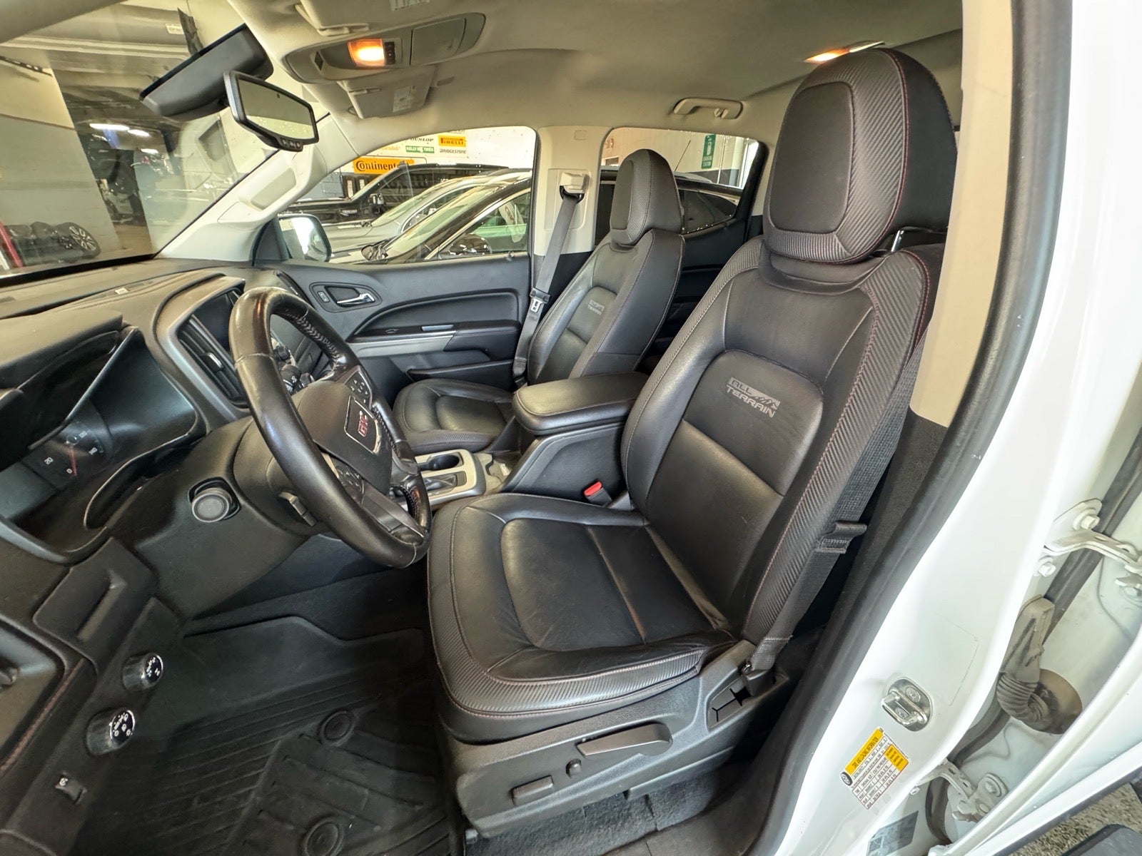 2019 GMC Canyon 4WD All Terrain w/Leather