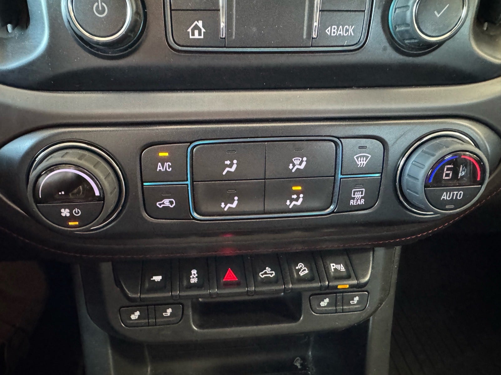 2019 GMC Canyon 4WD All Terrain w/Leather