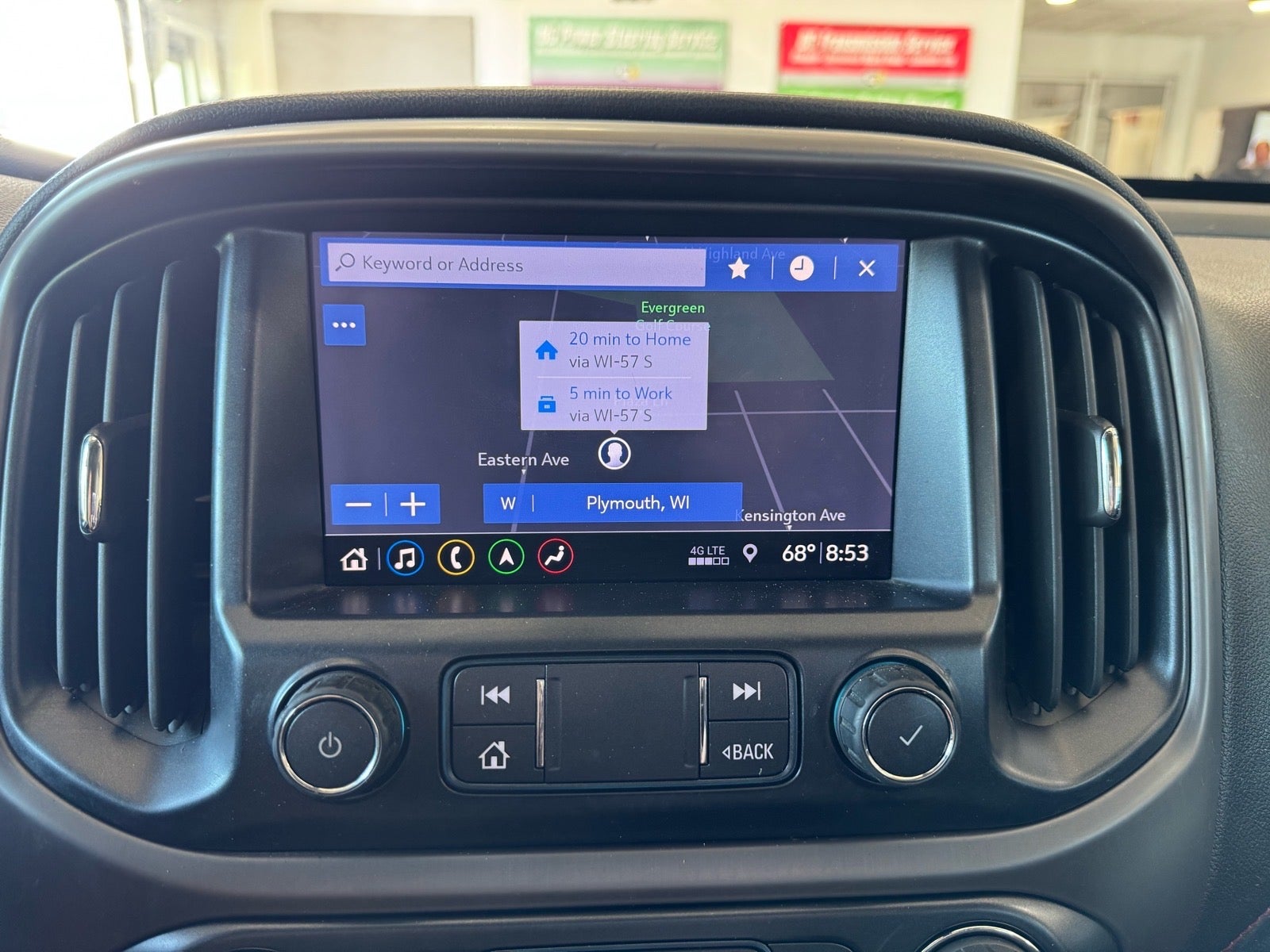 2019 GMC Canyon 4WD All Terrain w/Leather