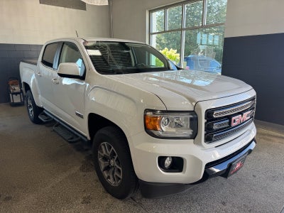 2019 GMC Canyon 4WD All Terrain w/Leather