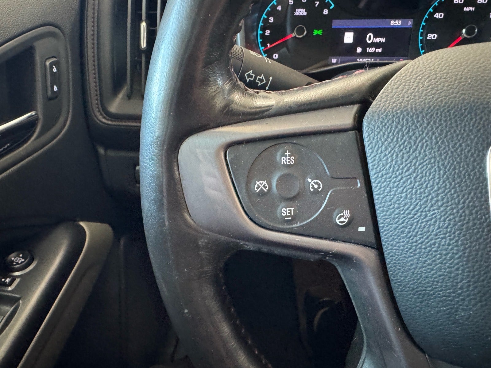 2019 GMC Canyon 4WD All Terrain w/Leather