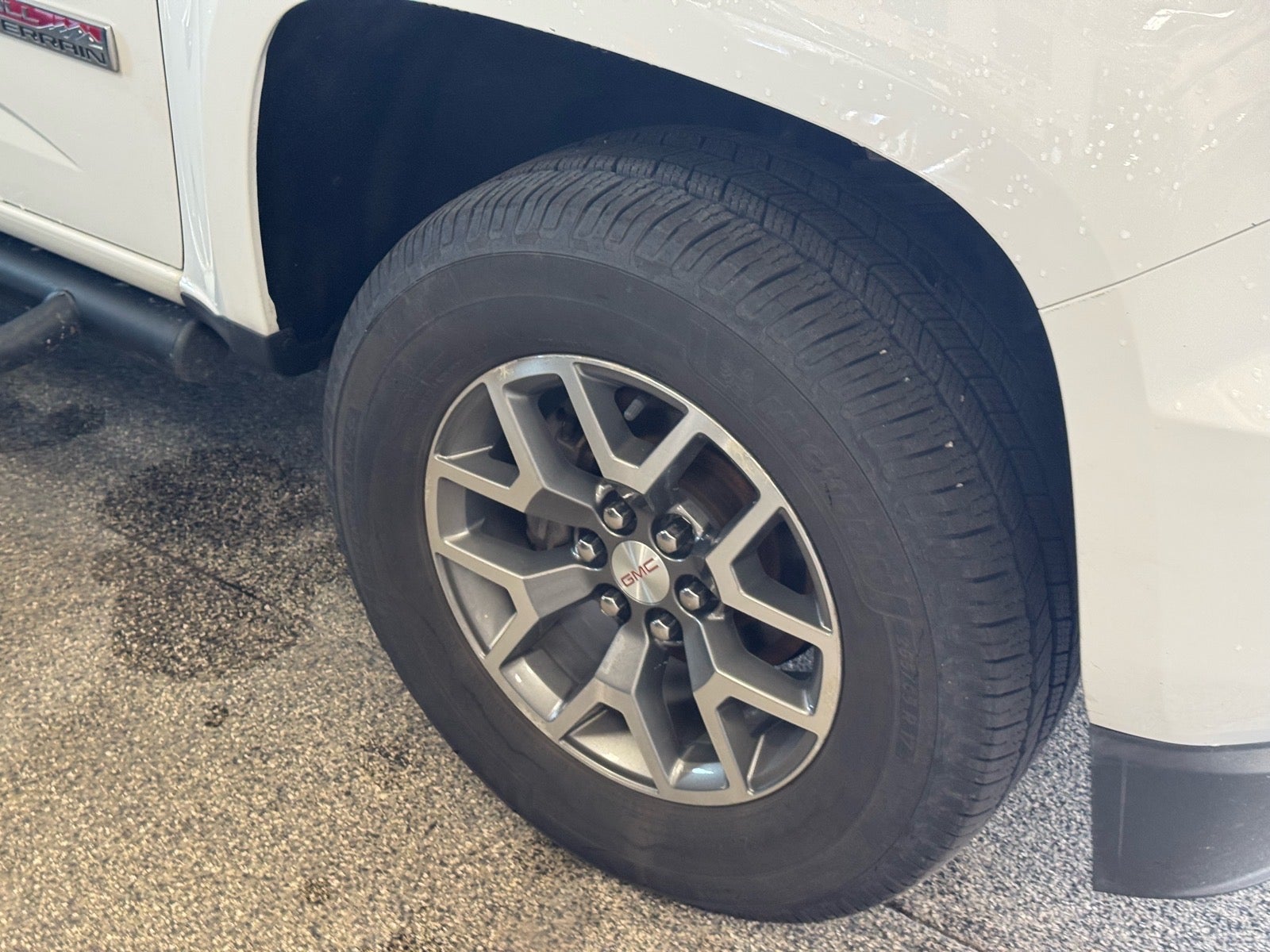 2019 GMC Canyon 4WD All Terrain w/Leather