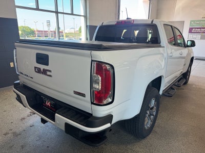 2019 GMC Canyon 4WD All Terrain w/Leather