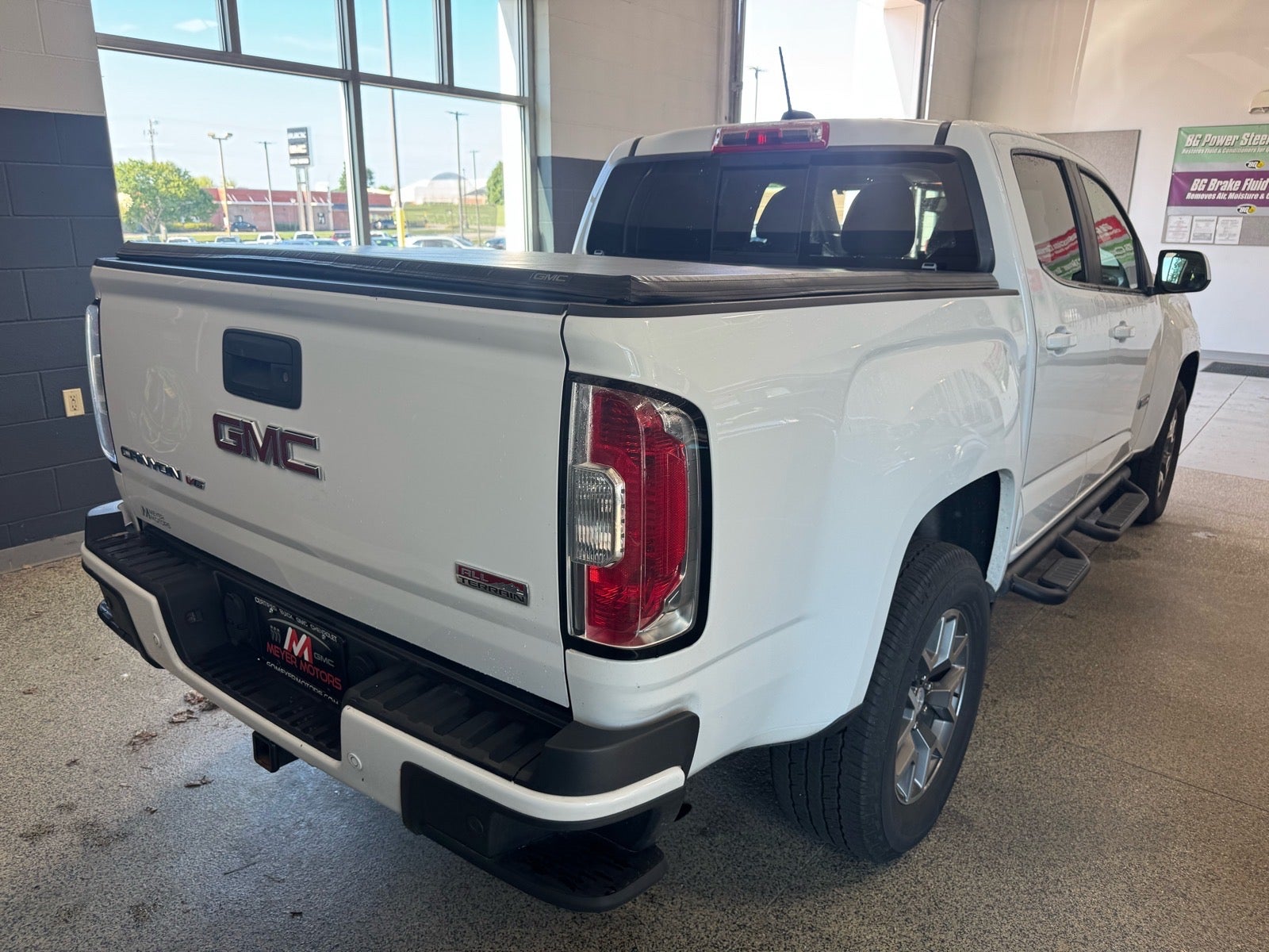 2019 GMC Canyon 4WD All Terrain w/Leather
