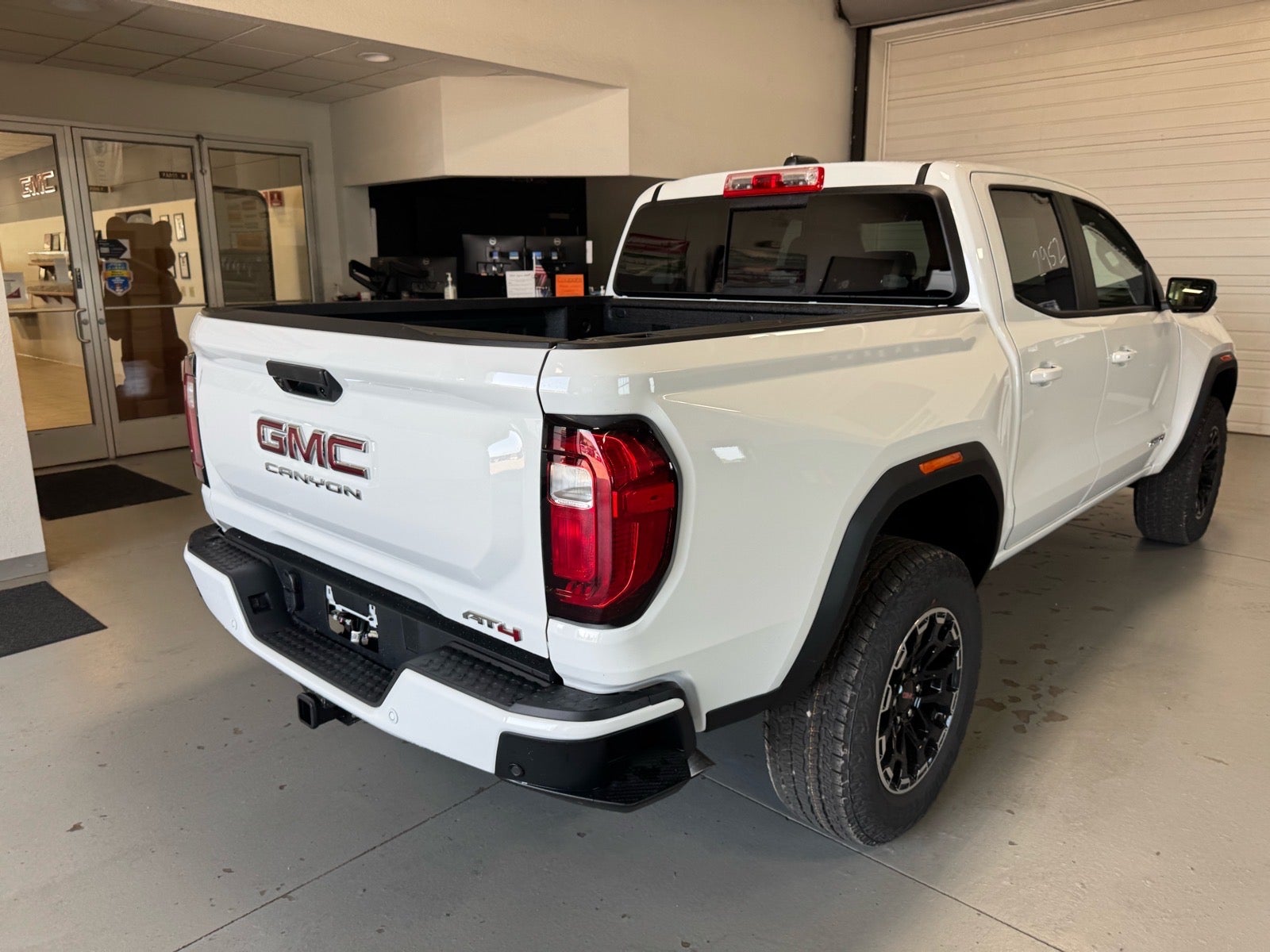 2026 GMC Canyon AT4