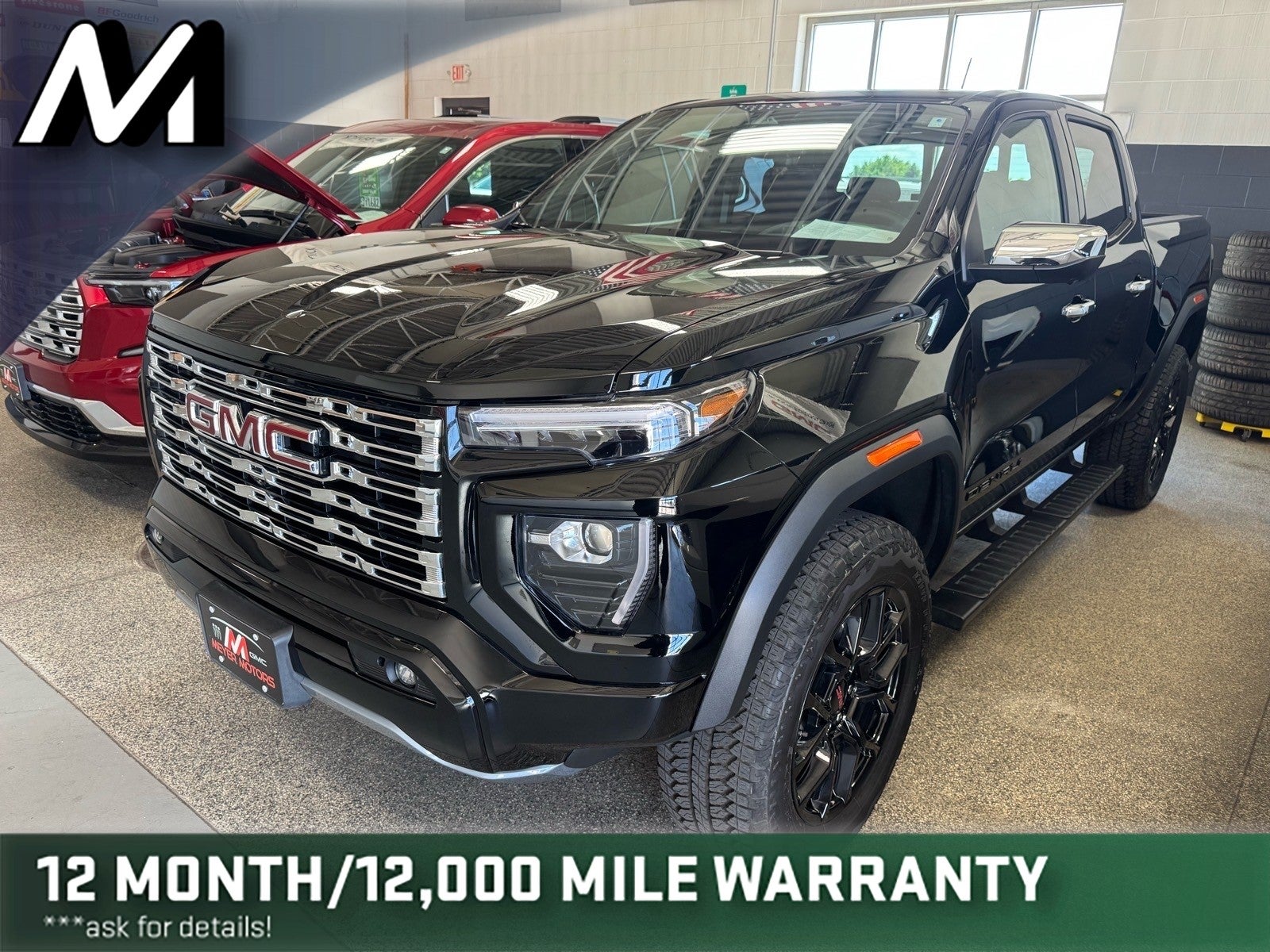 2025 GMC Canyon Denali