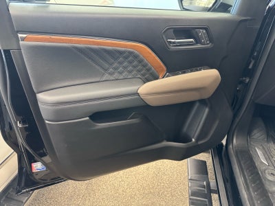 2025 GMC Canyon Denali