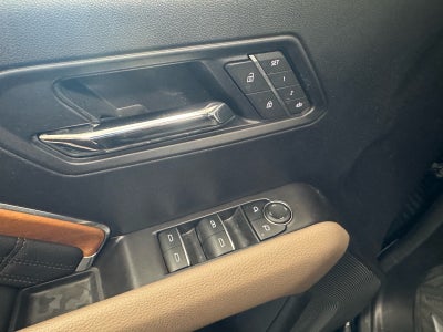 2025 GMC Canyon Denali
